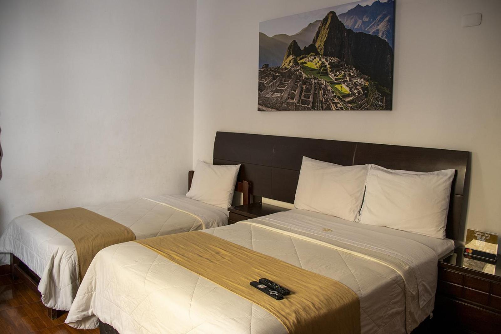 Hotel Plaza Mayor Lima