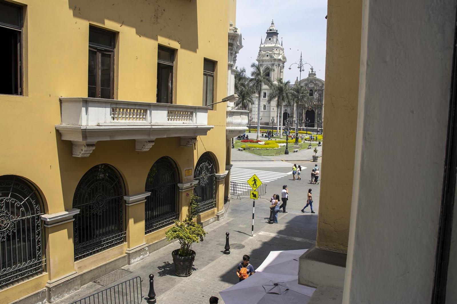 Plaza Mayor Hotel
