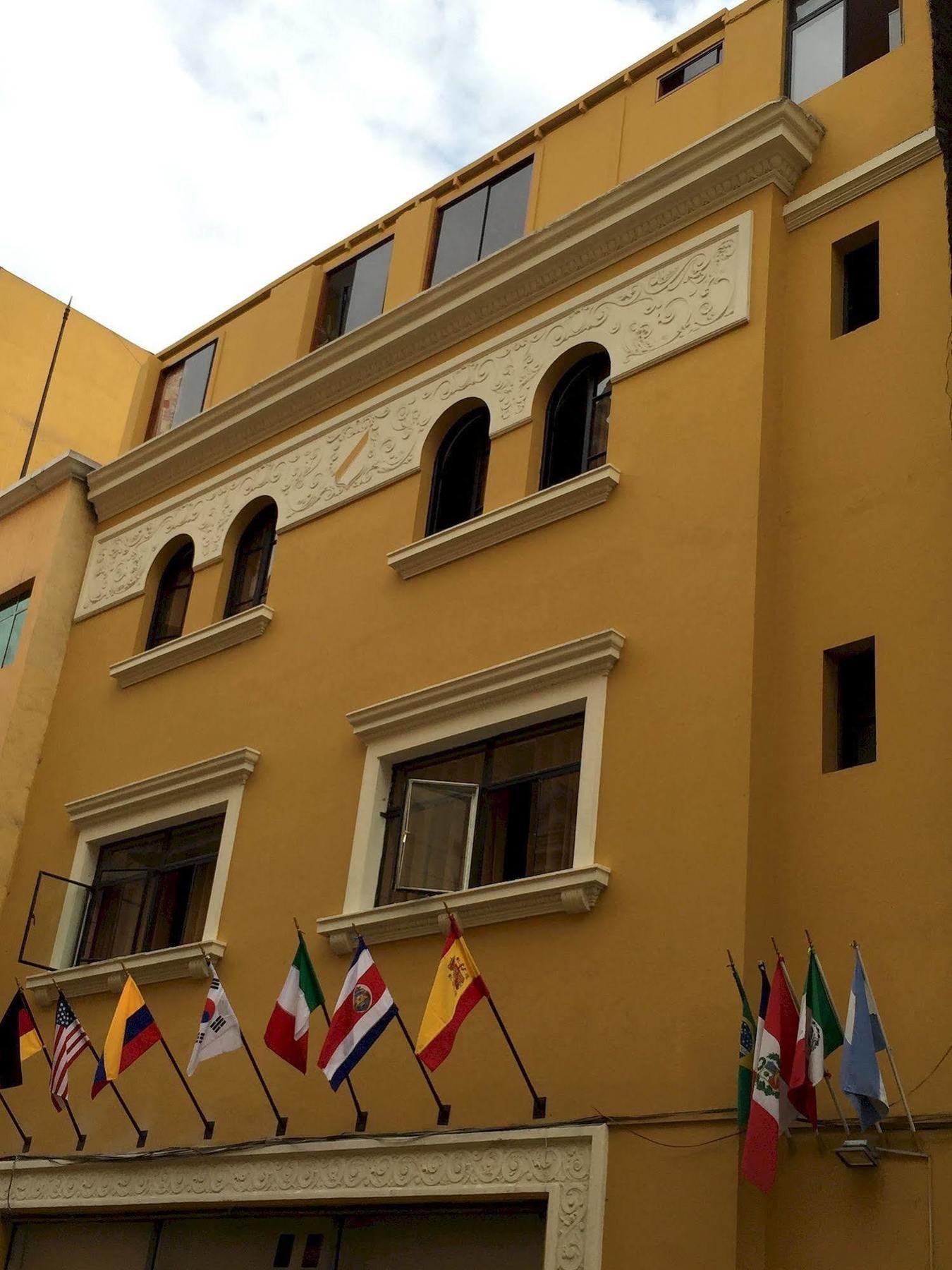 Plaza Mayor Hotel Lima