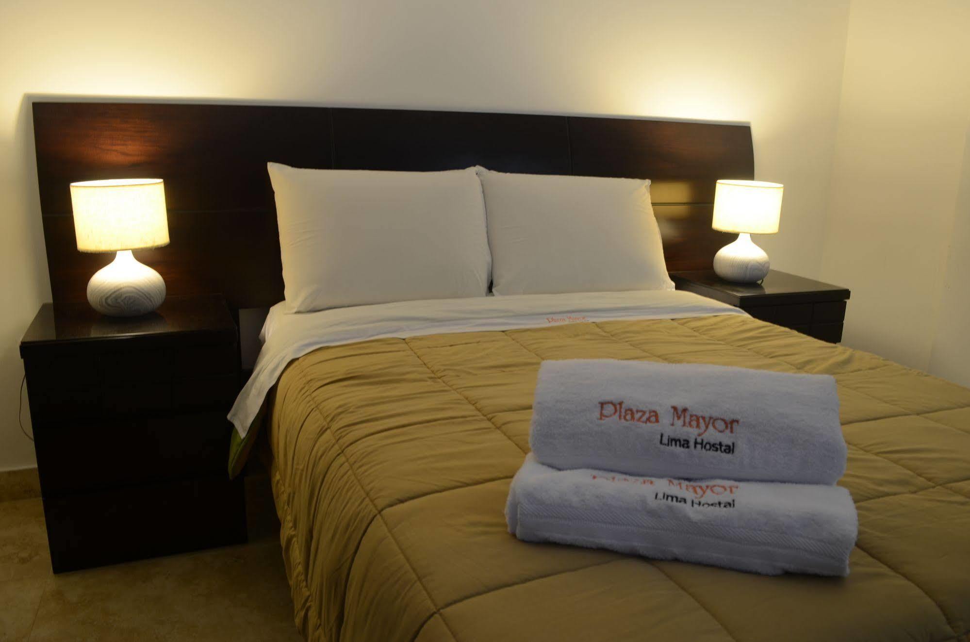 Plaza Mayor Hotel Lima